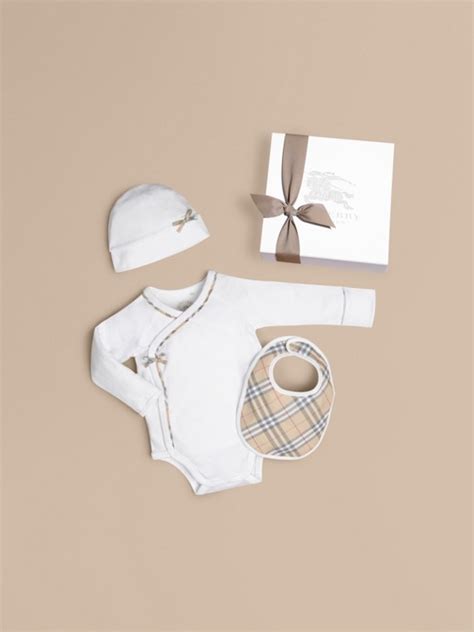 burberry christmas gifts for babies|Burberry newborn gift sets.